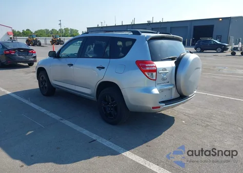 2010 Toyota Rav4 из США, поврежденный, VIN 2T3ZF4DV8AW016981
